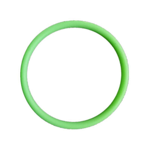 Cinturón secador secador Cinturón universal Poliuretano PU Cinturón redondo Glue verde Redonde Bindo de cinturón O-Cintor redondo integrado Tipo universal M-270 (Circumferencia 848 mm) 5 mm Large One obtenga uno gratis