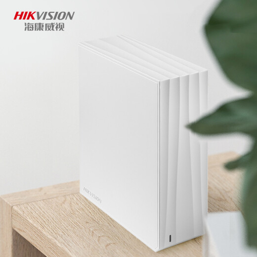 Hikvision (HIKVISION) H101 leisure small disk NAS network storage 1TB personal private network disk home private cloud large capacity desktop mobile hard drive