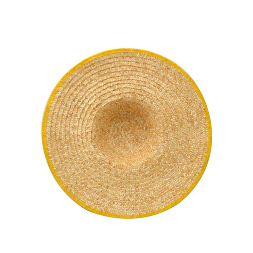 Dr Lao LBS826 Protection de main-d'œuvre Chapeau de paille Farmer Protection Sun Protection solaire Chapeau de construction du chape
