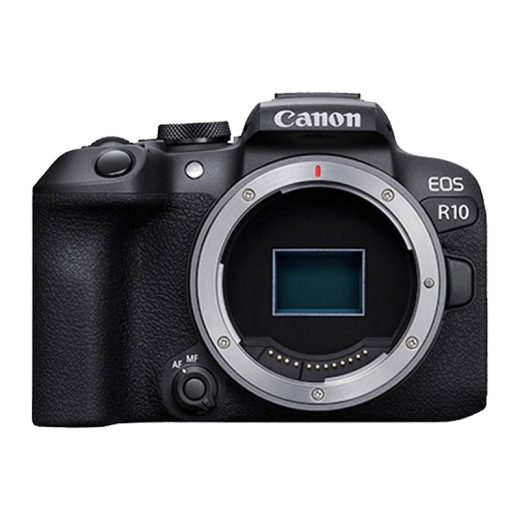 Canon r10 entry-level mirrorless camera home travel vlog digital camera 4K lightweight small R10 camera R10+RF-S18-150+Xingyao 551.8 lens official standard configuration [excluding accessories recommended additional purchase package configuration]