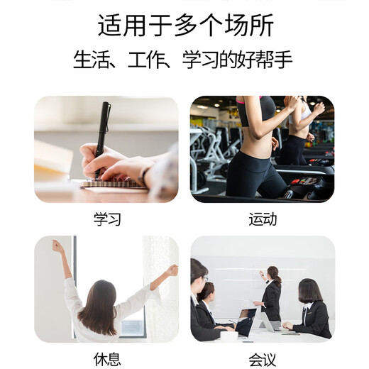 Hense multifunctional vibrating alarm clock student special wake-up artifact countdown timer clock alarm watch HA07