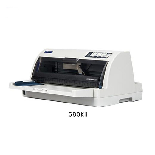 [90% Nouveau en seconde main] EPSON 680KII 690K 590K 20K PAPIER MULTICONNÉ
