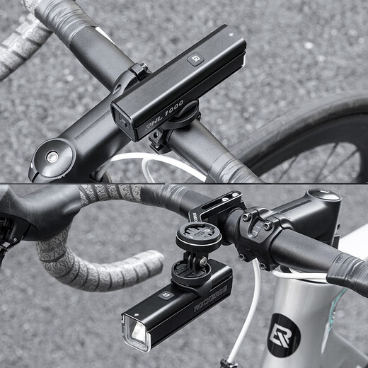 Rockbros (Rockbros) Bike Light Night Riding Highlight Fle Flash Laght Vertient Road Road Bike Riding Equipment accessoires