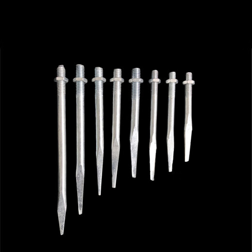 XMSJ pipe clamp nail pvc pipe card special nail pipe card 8cm22cm long water supply and drainage extended pipe card 8*18 full length 17cm10 pieces