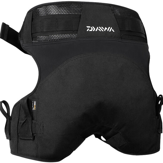 DAIWA 22 new models DA-1222 UT hip protection fishing protective gear wear-resistant fishing pads fishing equipment equipment black one size