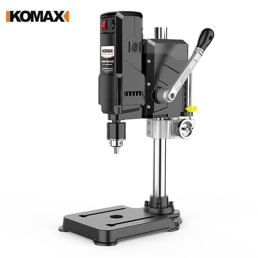 
Commax Drilling rig 220V multi-function bench top small industrial grade drilling machine micro home drilling machine workbench high precision 1050W [Invincible all-round package]