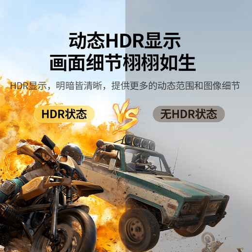 Greenlink DP to HDMI adapter cable 4K60Hz high-definition cable DisplayPort to HDMI2.0 suitable for computer connected to TV monitor video cable 1.5 meters 45448