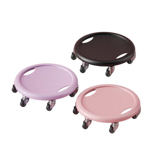 Langweijian abdominal pulley disc fitness weight loss six-wheel abdominal muscle pulley universal abdominal wheel home core training fitness equipment black abdominal muscle disc + large balance mat + sit-up assistant specializes in vest line