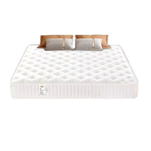 Xilinmen Mattress Tencel Model Thick 1.8m 1.5m Household Dormitory Independent Spring Mattress Moderately Hard and Extra Thick Luxurious Tencel Model - Moderately Hard and Soft - Thickness About 20cm 900mm*2000mm