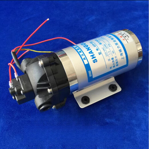 OUOETY Shanghai Magnetic Pump Industry DP-60 60A DP-130 /35/100/125/160 Micro High-Pressure Diaphragm Pump DP-3524V Ballhead Connector