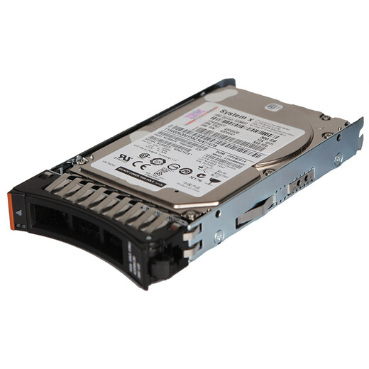 Lenovo Server Disque dur IBM Server Disque dur x86 M3 / M4 / M5 / X5 / X6 Machine Dédiée SAS / SATA Machinerie de stockage Hot-Swap Enterprise Disk 900G n ° 00WG695 / 00W696