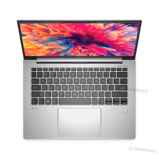 惠普（HP）战99air ZBook Firefly 16 G9/G1016英寸轻薄设计笔记本移动图形工作站 G10 i7-1355U A500 2.8K屏 64G内存1T固态