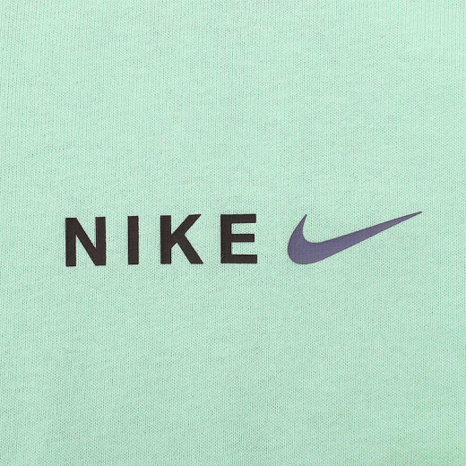 耐克（NIKE）T恤男装夏季新款时尚潮流运动休闲日常印花棉质舒适透气圆领短袖 HF6172-376 2XL