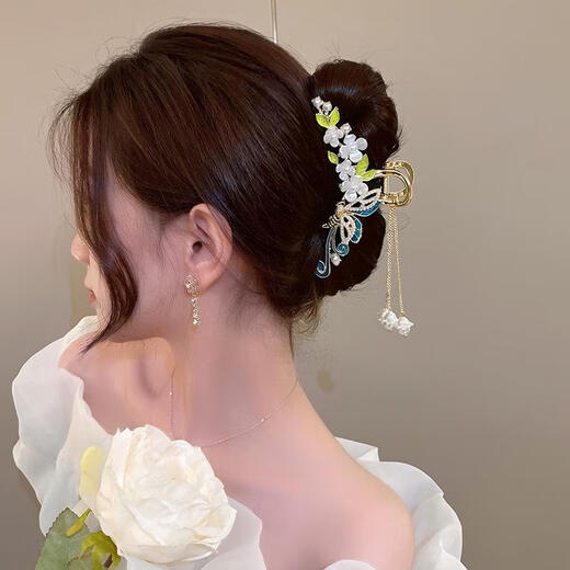 Dijing Hair Clip Clip Clip Clip Hear Hardress для женщин Высококачественный 2025 г.
