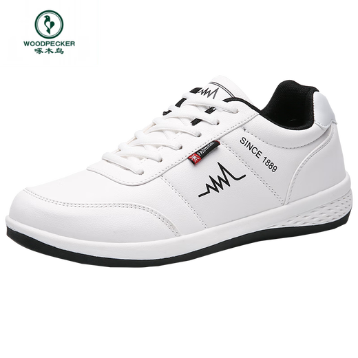 
Woodpecker men's shoes summer 2025 new breathable mesh casual shoes travel board shoes thin men's mesh shoes spring and autumn versatile F9898 grey [mesh] 40