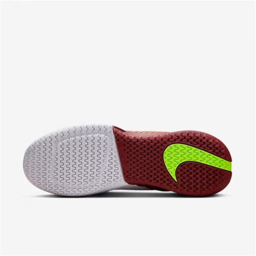 Nike (NIKE)ZOOM VAPOR PRO men and women hard court tennis shoes competition sneakers barefoot 2023 Australian Open Spring New Model DR6191-104 Year-end Special Model 42.5 (Please contact customer service)