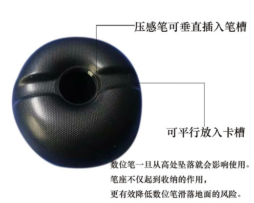 HUION Kamvas12 13 16pro16 22plus PRO24 KD200 tablette écran feutre porte-recharge 6x feutre recharge 10 pièces