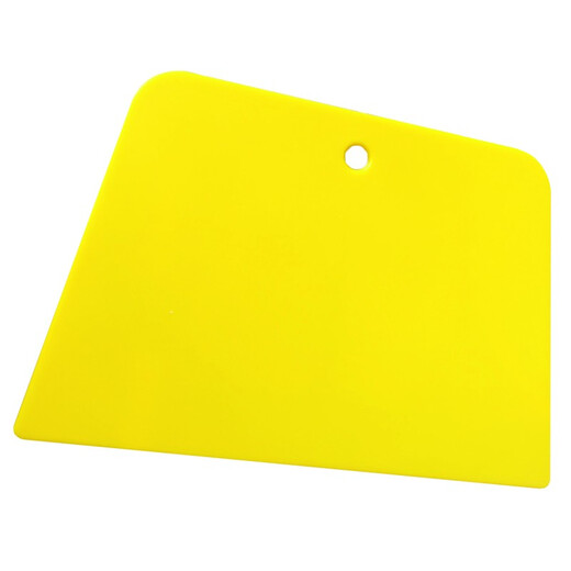 Sugashi high-quality thickened plastic scraper large wallpaper scraper putty beef tendon scraper wallpaper scraper glass film scraper premium thickened and hard