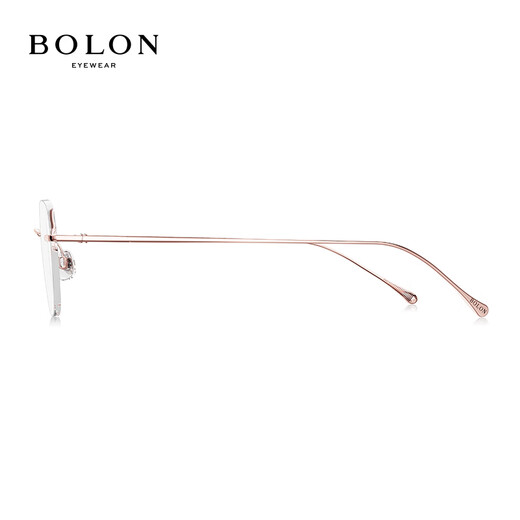 Bolon Tyrannosaurus Brille Myopia Optical Objektiv Rahmen Matching Grad BT1592B30 Rahmen + Proun Anti-Blau-Licht 1.60