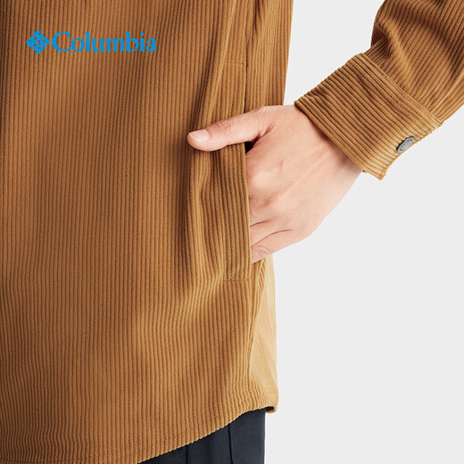 Columbia Columbia Al aire libre Fashion Simple Lapel Sports Travel Shirt Shirth AR9898 224 M (160/84a)