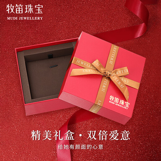 MUDI 18K gold bracelet for women gold half phoenix tail color gold simple rose gold hand jewelry lover gift for girlfriend as a souvenir K yellow