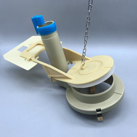 科尼威适配TOTO马桶水箱配件CW886B 854 988坐便器排水阀冲水阀拍盖 排水阀