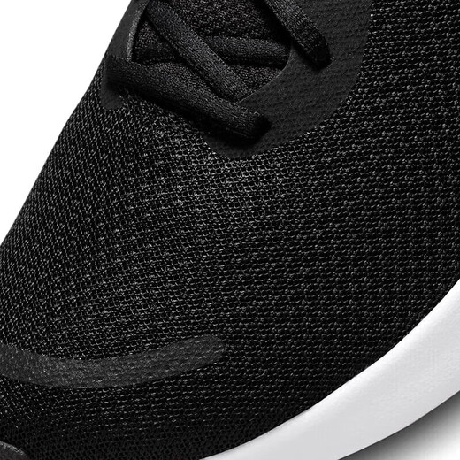 耐克NIKE男子跑步鞋REVOLUTION 7运动鞋FB2207-001黑白41