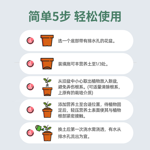 Shi Kefeng nutritious soil for growing flowers and vegetables 40l general-purpose soil acidic planting soil peat soil rose rose flower plants