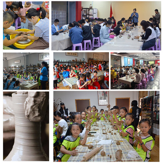 
JIANTIAN soft clay clay children's students handmade pottery pulling embryo-free burning clay clay ceramics gifts for children's day