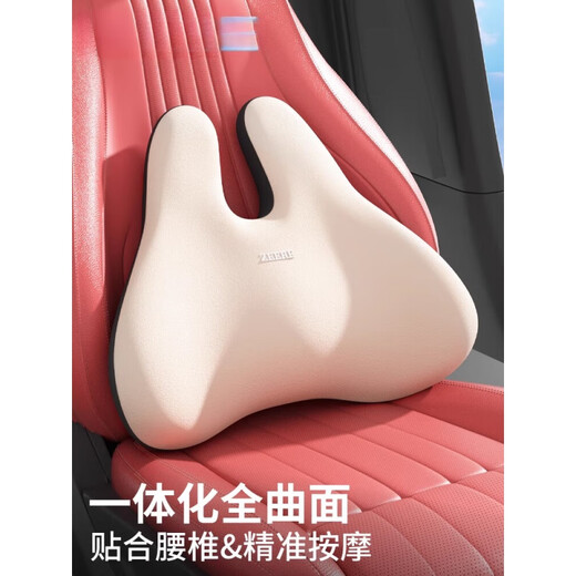 Chuangjingyi Selects Car Heightening Cushion Car Seat Cushion, Universal for All Seasons, Small Women Driving Special Car, Long-term Sedentary Increase, Cloud Sense Heightening Seat Cushion, Blue Single Seat Cushion