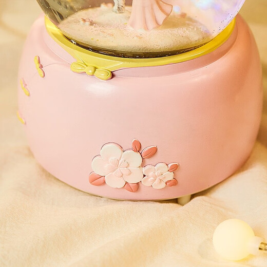 Farbbohne (Sedou) Crystal Ball Music Box für Jungen und Mädchen Geburtstagsgeschenke für Mädchen 7-14 Jahre altes Kinder Spielzeug Spielzeug