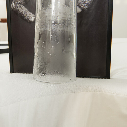 Aiyunju waterproof fitted sheet 1.8m bed breathable anti-mite Simmons mattress protector washable dustproof anti-slip elderly baby diaper sheet bed cover gray - single piece fitted sheet 120*200cm (suitable for mattresses with a thickness of 5-35cm)