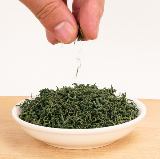 内廷上用原料绞股蓝茶叶官方特级平利中药新疆罗布麻青钱柳 【大罐】【2罐】绞股蓝+罗布麻（共500g）