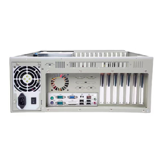 Yiyang Advantech Máquina de control industrial IPC-510 se puede seleccionar de 2-10/12/13a generación Core i5 i7 i9 Computadora industrial Computadora superior Computadora superior Yiyang Advantech 4th Generation SIMB-683G2 I7/16G/256G Solid State +1T Machinery