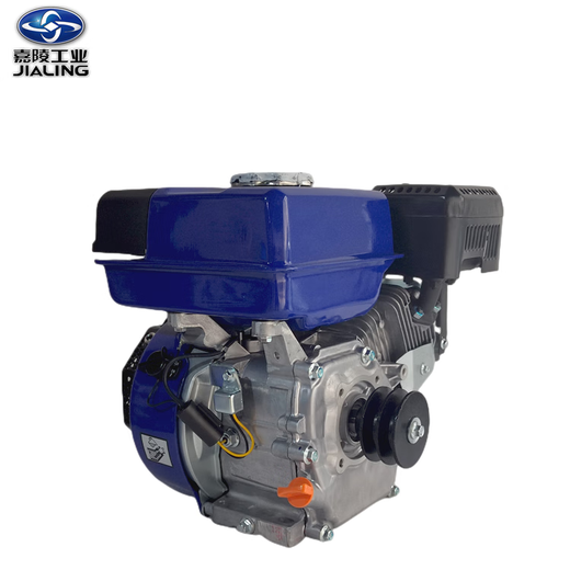 Jialing's new Jialing 170 gasoline engine four-stroke 7.5 horsepower 212c micro tillage air compressor polished micro tillage marine Jialing 170F hand start