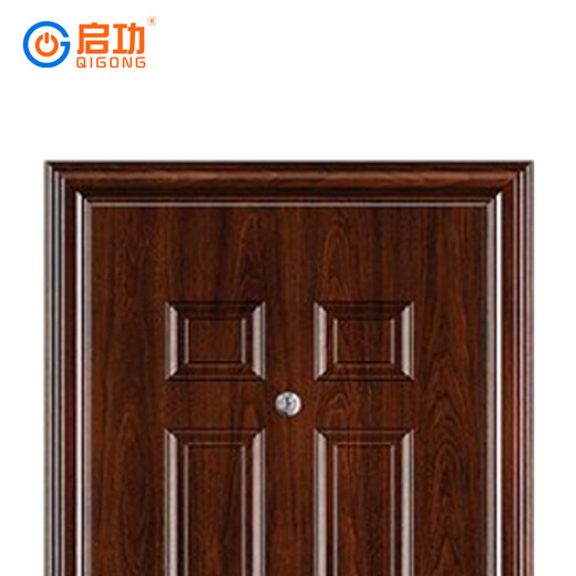 Qigong steel anti-theft door unit community residential house entry anti-theft door flat door including transportation and installation