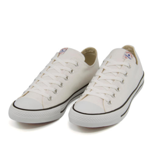 匡威（Converse） NEXTAR 110OX 帆布鞋男女款中性休闲低帮情侣鞋经典款运动鞋 白色（32765140） 27