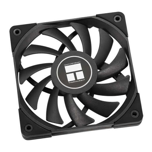 LIMIN THERMALRIGHT TL-C12015 Féline de refroidissement du boîtier mince 12cm Ventilateur 15 mm 4pin PWM 1500 Speed ​​S-FDB V2 Roulement C12015B