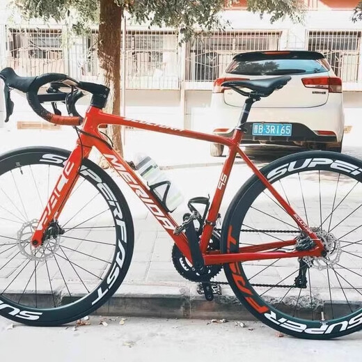 Chuangjingyi chooses suitable ad350 stickers for road bikes Xidesheng AD350/300 stickers road wheel set stickers bicycle wheels laser (one round 2 sides)