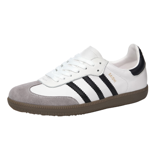Zapatos para hombres de tamaño extra grande de Xi y Han 45 zapatos deportivos informales bajos 46 zapatos de tendencia japoneses versátiles 47 nuevos zapatos blancos 49 1315 blanco 44