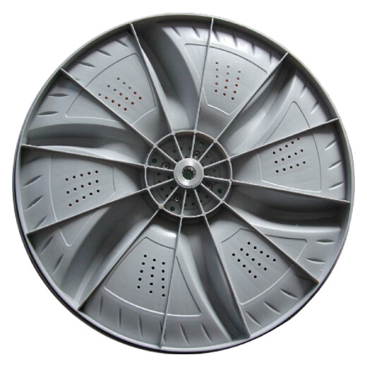 О Chao Zhigao XQB100-3A28 XQB86-5A698 Полностью автоматическая стиральная машина пульсатор 36 см 11 зубов
