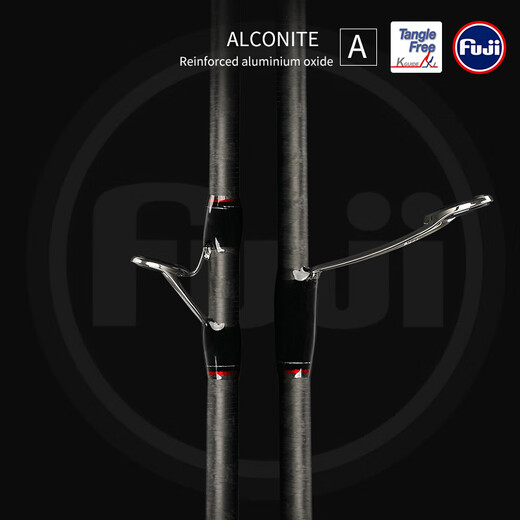 Fishing House (TSURINOYA) Elite 3rd Generation 1.95/2.03/2.09/2.13m Straight Handle Gun Handle Perched Lure Rod 2.09m Gun Handle C692ML One-Stage