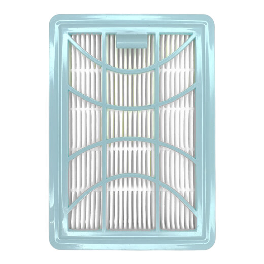 Jingbo Jingxi passt sich an Philips Vakuumreiniger -Filterelement -Zubehör FC9728/FC9732/FC9735 Filternetzfilter Baumwolle 1 Frontfilterelement + 1 Heckfilterelement
