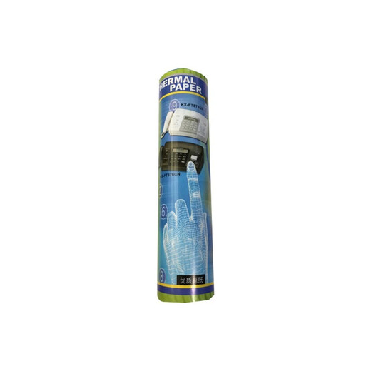 Brother fax machine KX-FT862CN/FT872CN thermal fax machine Chinese display fax phone copy all-in-one machine domestic thermal paper