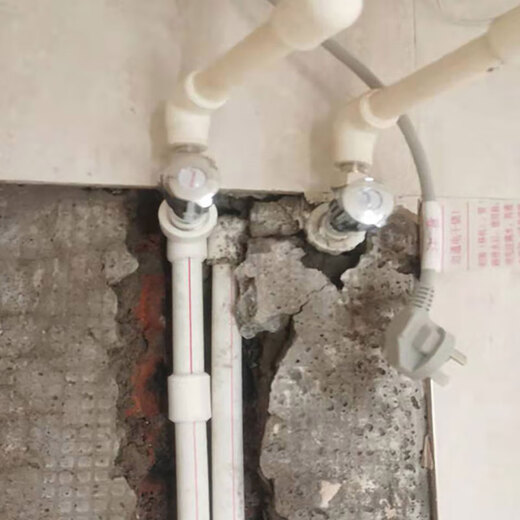 Jiuyi Repair Water pipe leakage repair door-to-door service/kitchen pipe installation master/bathroom water and electricity renovation reservation fee