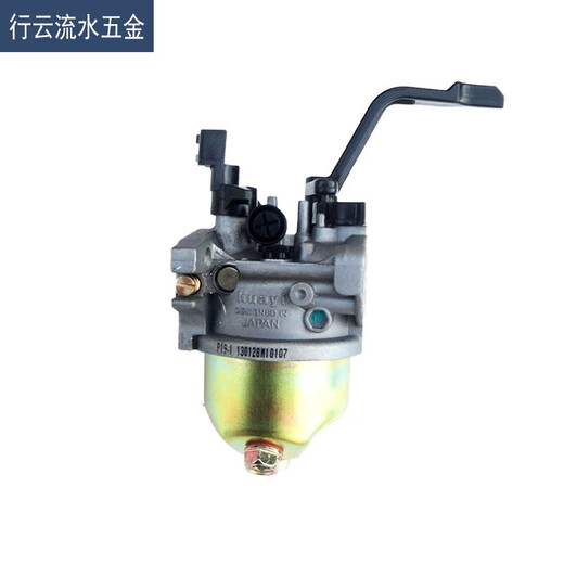 Accesorios de motor de gasolina Zanlutong (Zanlutong) 2-3/6.5kw8 KW Carburador 16817 5-8kw Huayi Hook Hook Puerta de aire