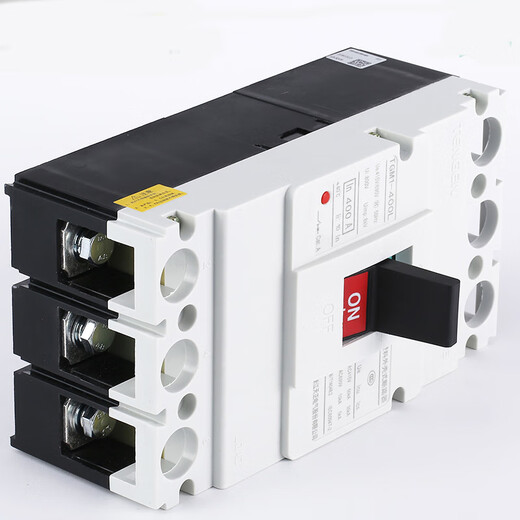 Tianzheng Electric (TENGEN) TGM1-400L/3300 400A350A interruptor de aire disyuntor de caja moldeada 225A 3P 350A 3P