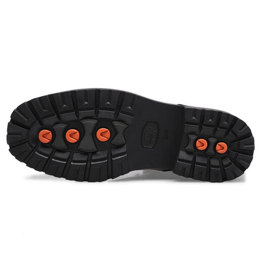Cruiser 3513 Herrenstiefel, spezielle Arbeitsstiefel im Freien, Lederstiefel, Herren Winter plus Samt -Baumwollschuhe, Kampfstiefel, 3527C Pelzstiefel, Black 42