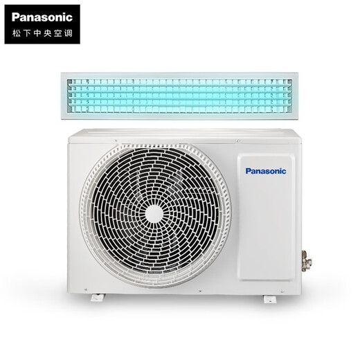 Panasonic полностью регулируемая частота постоянного тока, 3 л.с., воздуховодная машина серии H, энергоэффективность первого уровня Panasonic Nanoyi