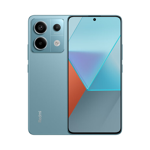 小米（MI）Redmi 红米note13Pro 新品5G手机超级快充 时光蓝 8GB+256GB